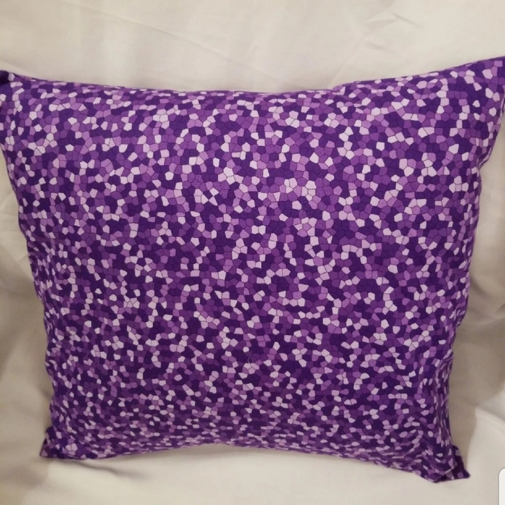 Home Decor Covered Pillow